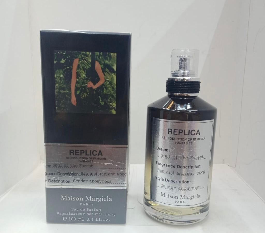Maison Margiela – Soul of the Forest