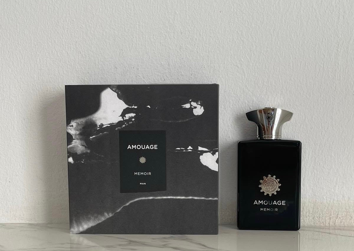 Amouage Memoir