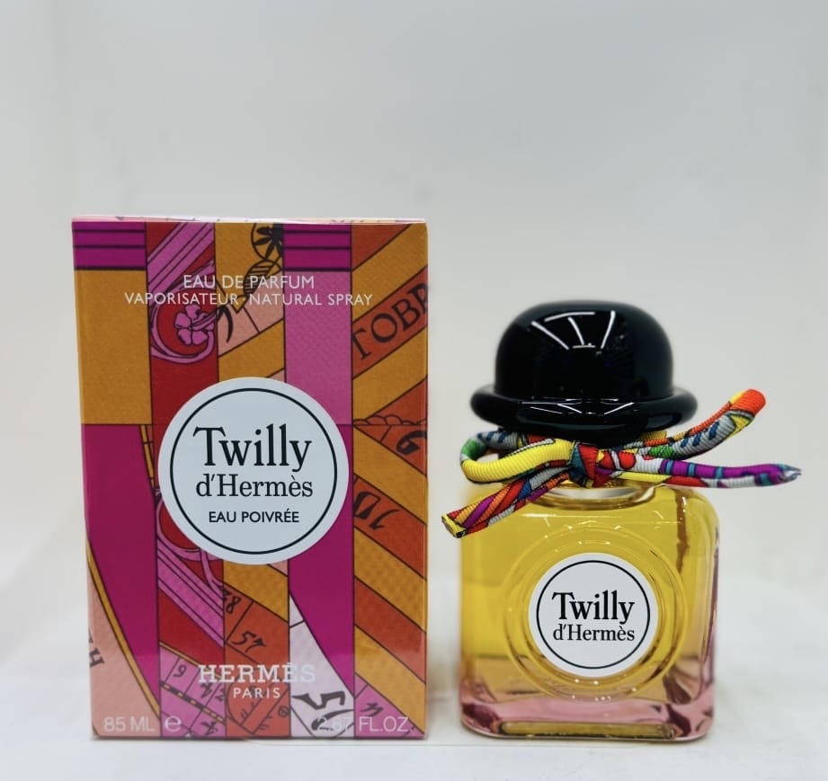 Herms -Twilly Eau Poivreé
