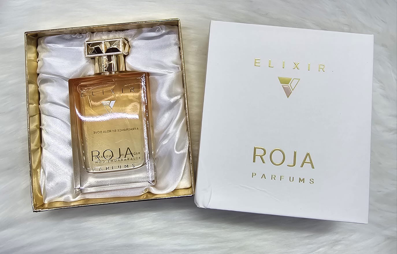 Roja Parfums – Elixir