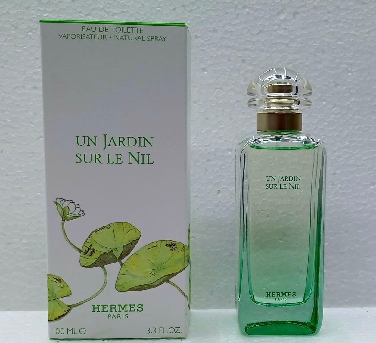 Herms -Un jardin Sur Le Nil