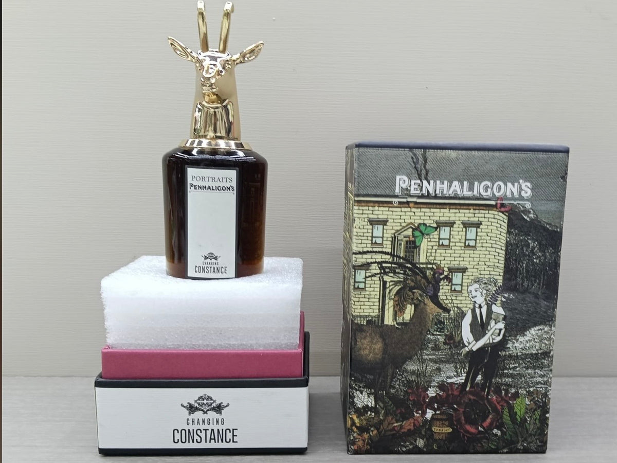 Penhaligon’s — Changing Constance
