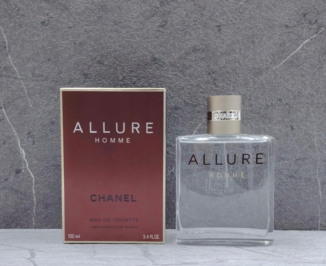 Chanel – Allure Homme