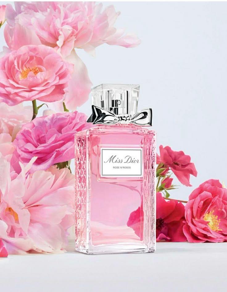 Miss Dior Rose N Roses