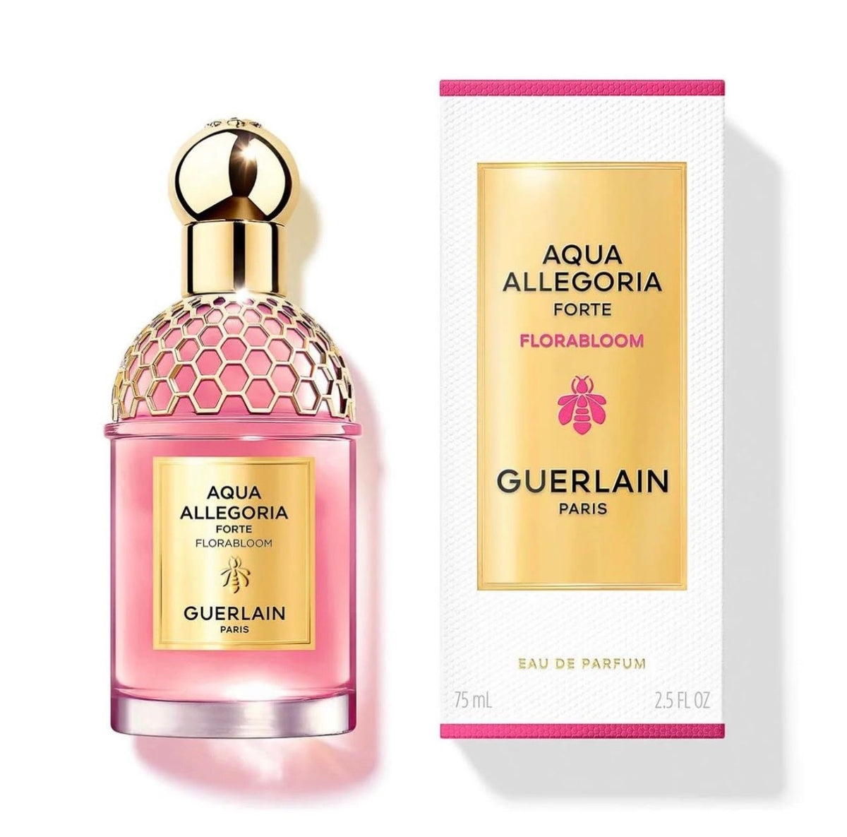 Guerlain — Aqua Allegoria Forte Florabloom