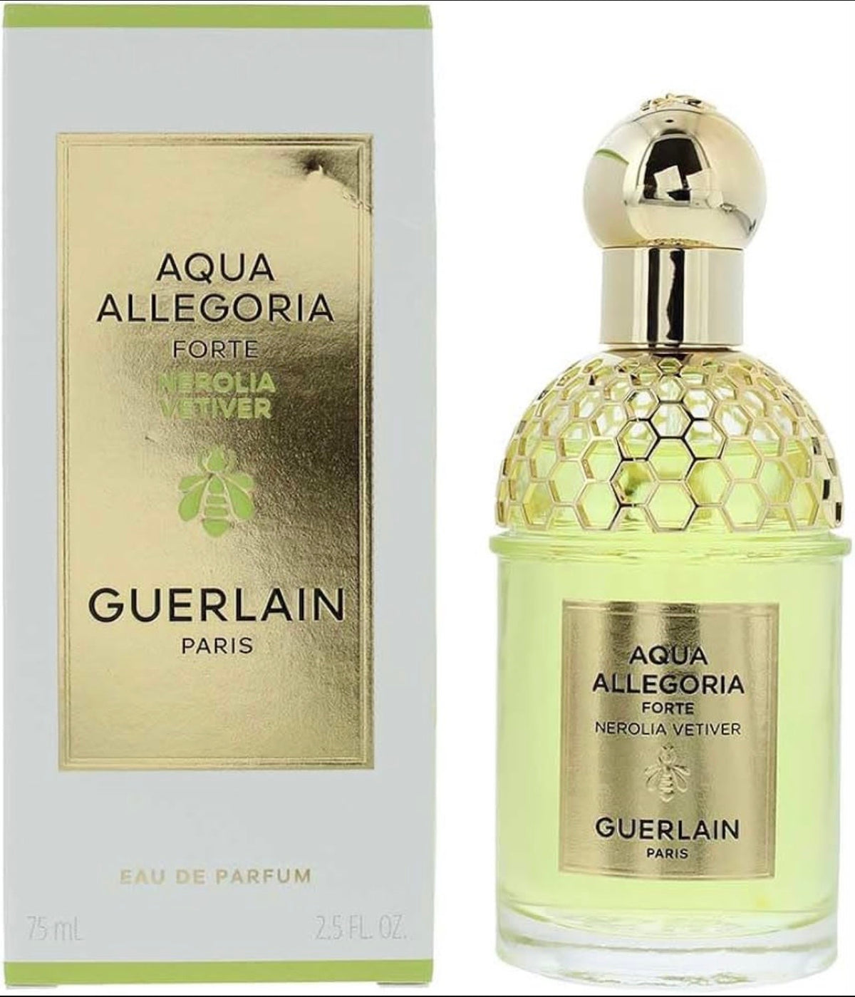 Guerlain — Aqua Allegoria Forte Nerolia Vetiver