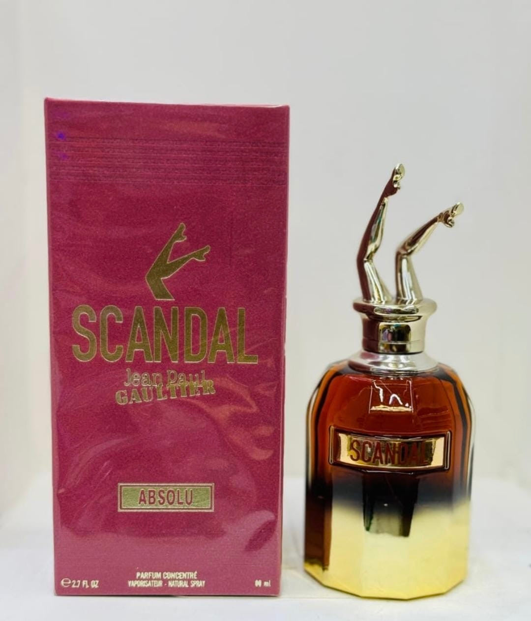 Jean Paul Gaultier – Scandal Absolu