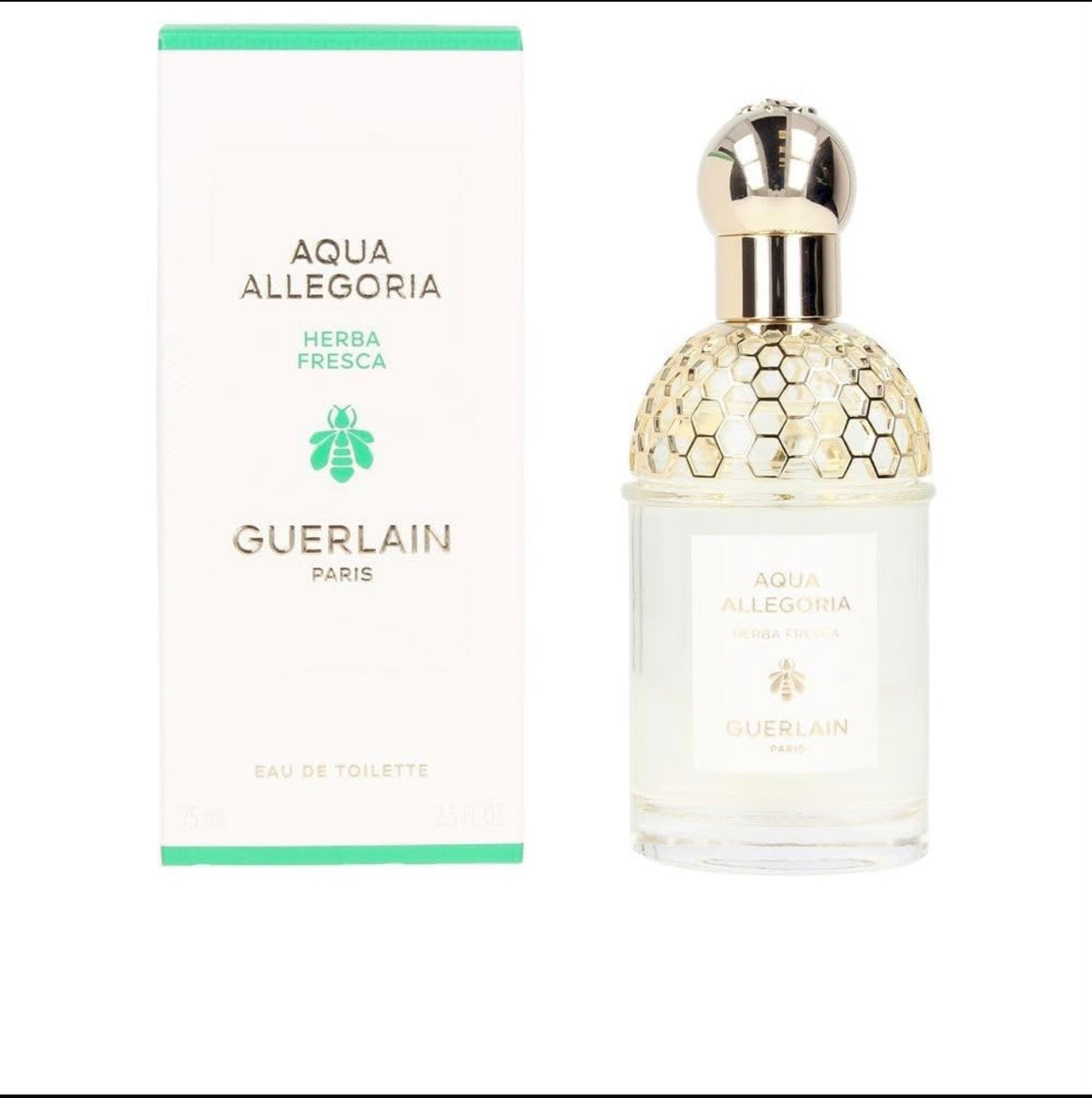 Guerlain — Aqua Allegoria Herba Fresca