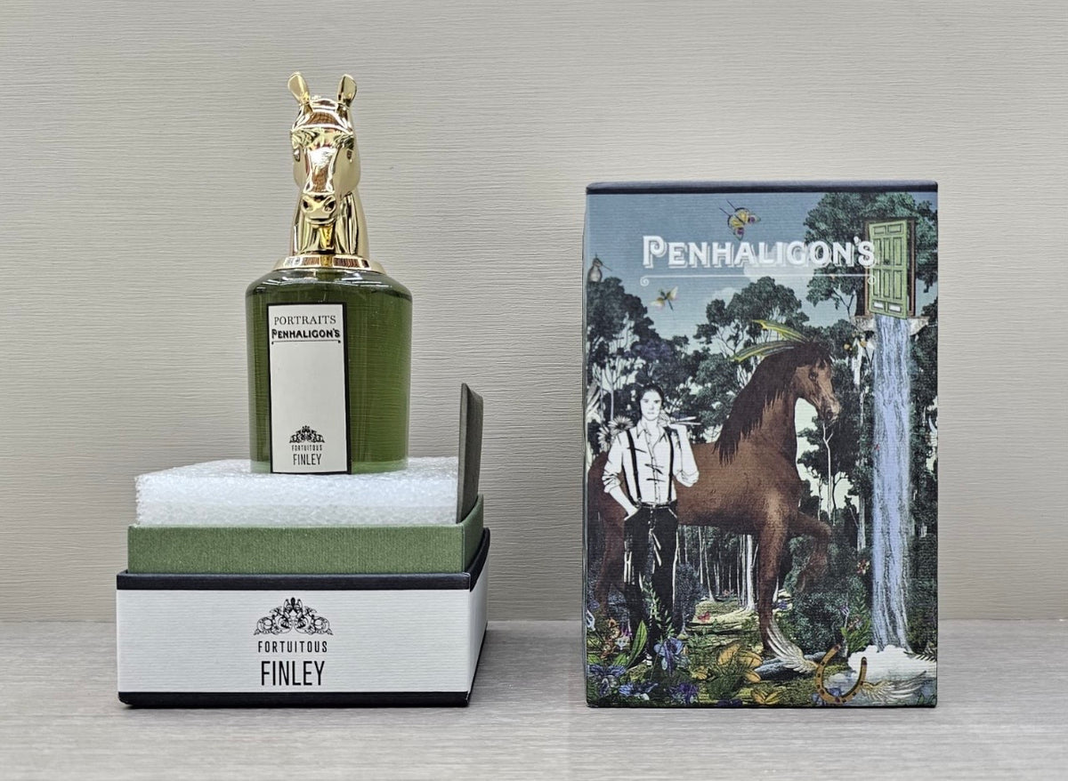 Penhaligon’s — Fortuitous Finley