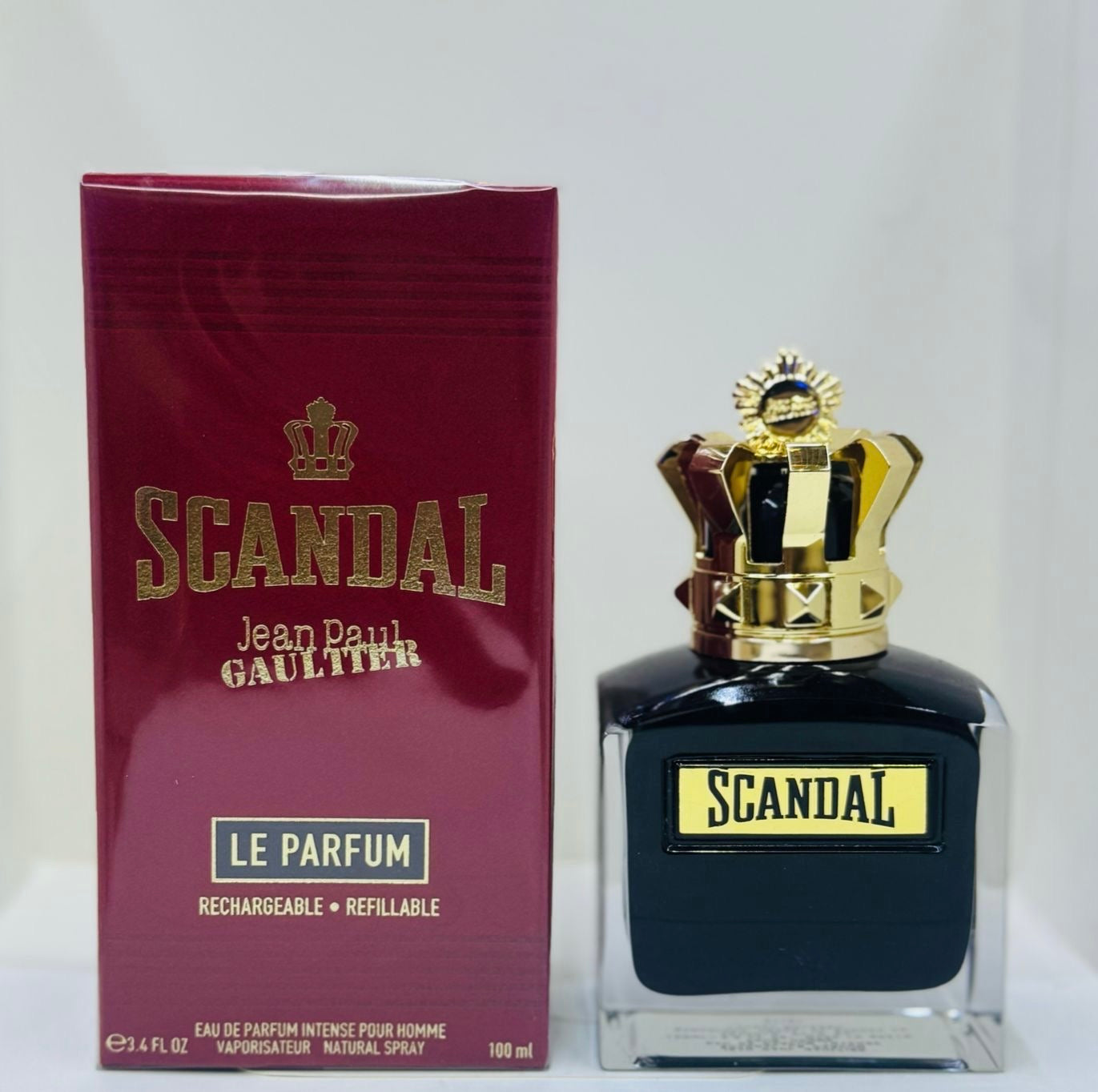 Jean Paul Gaultier – Scandal Le Parfum