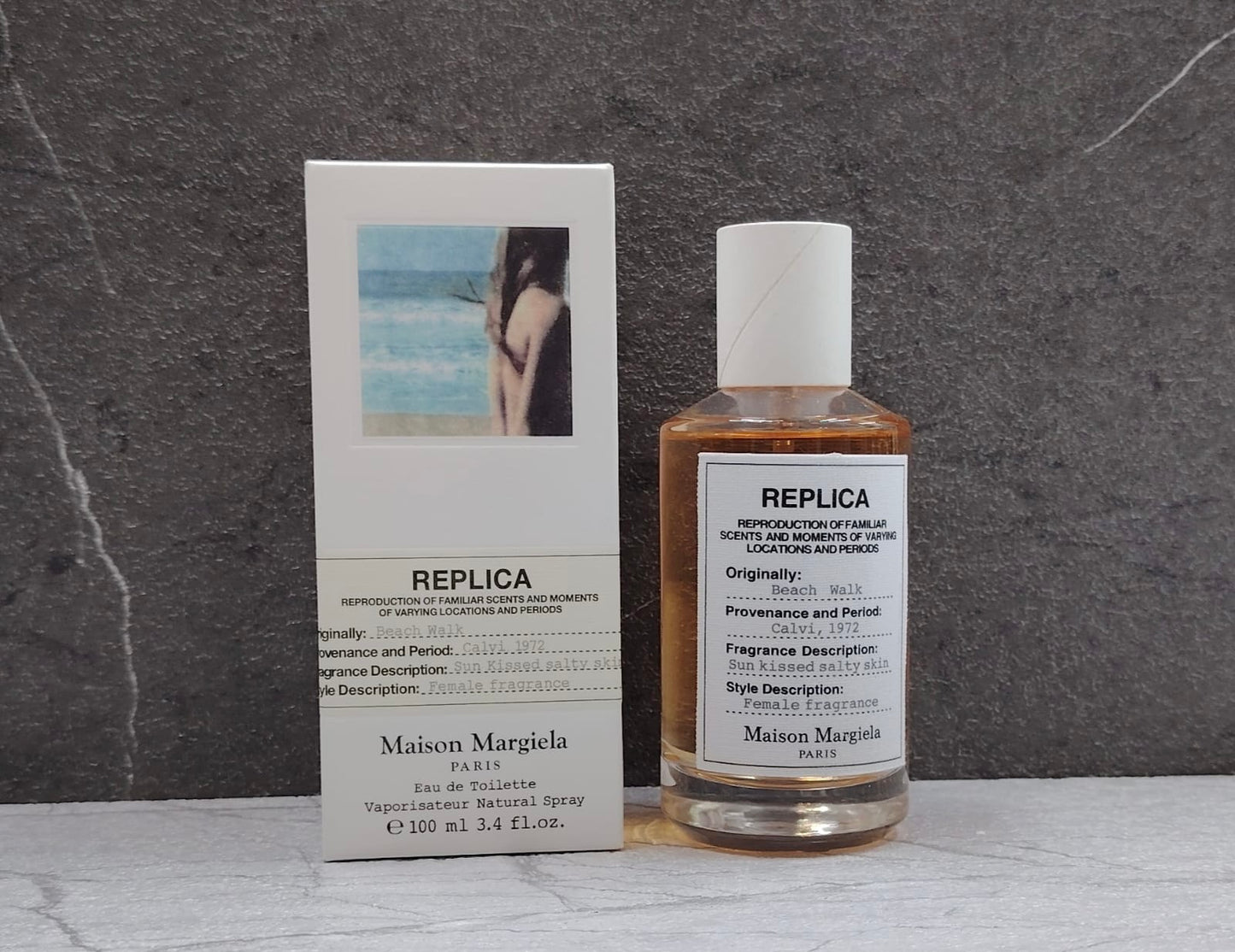 Maison Margiela – Beach Walk