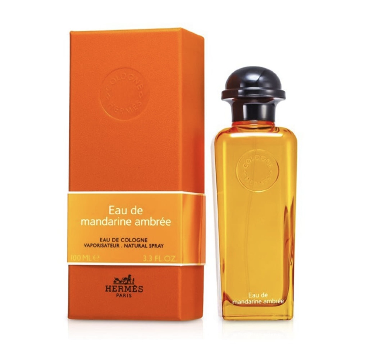 Herms -Eau de Mandarine Amber