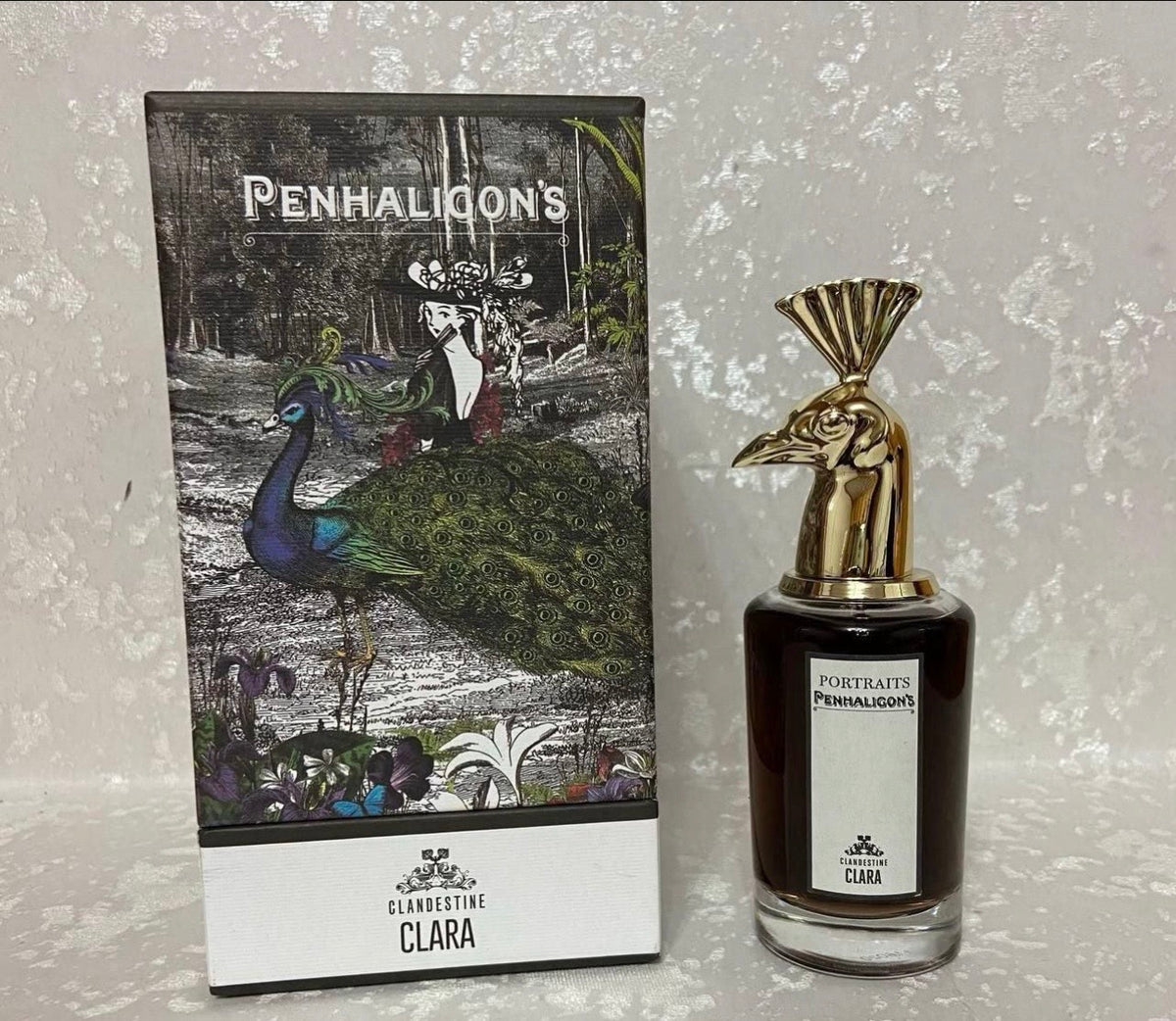 Penhaligon’s — Clandestine Clara