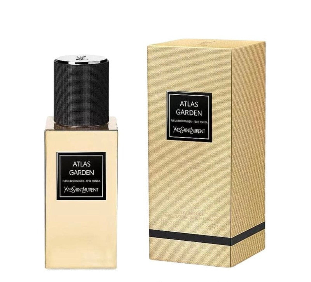 Yves Saint Laurent — Atlas Garden