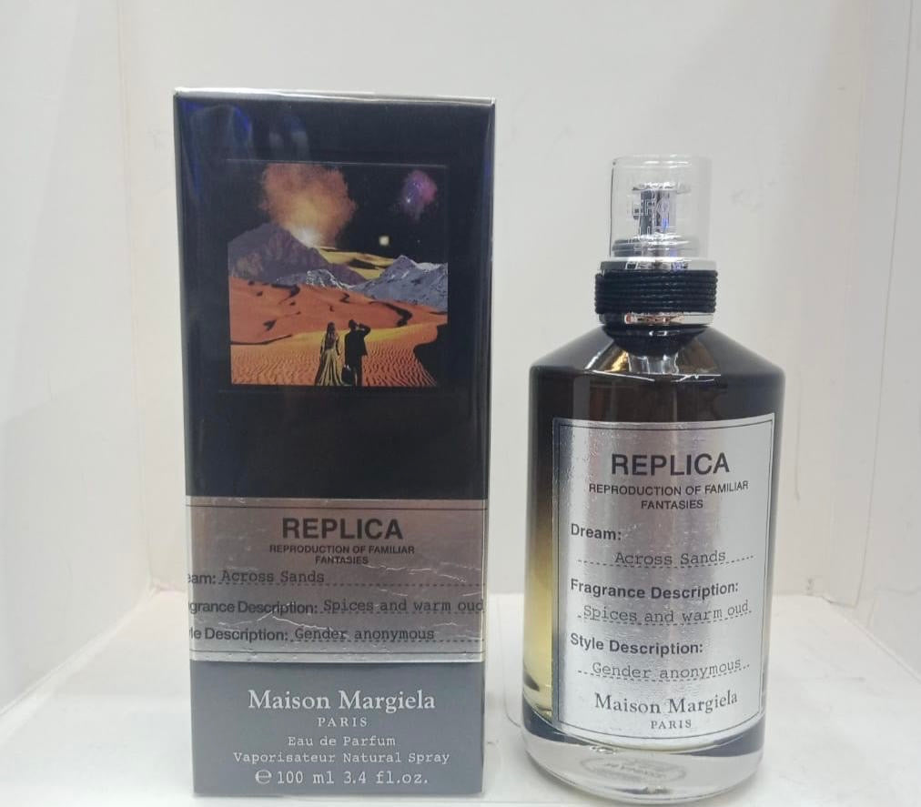 Maison Margiela – Across Sands