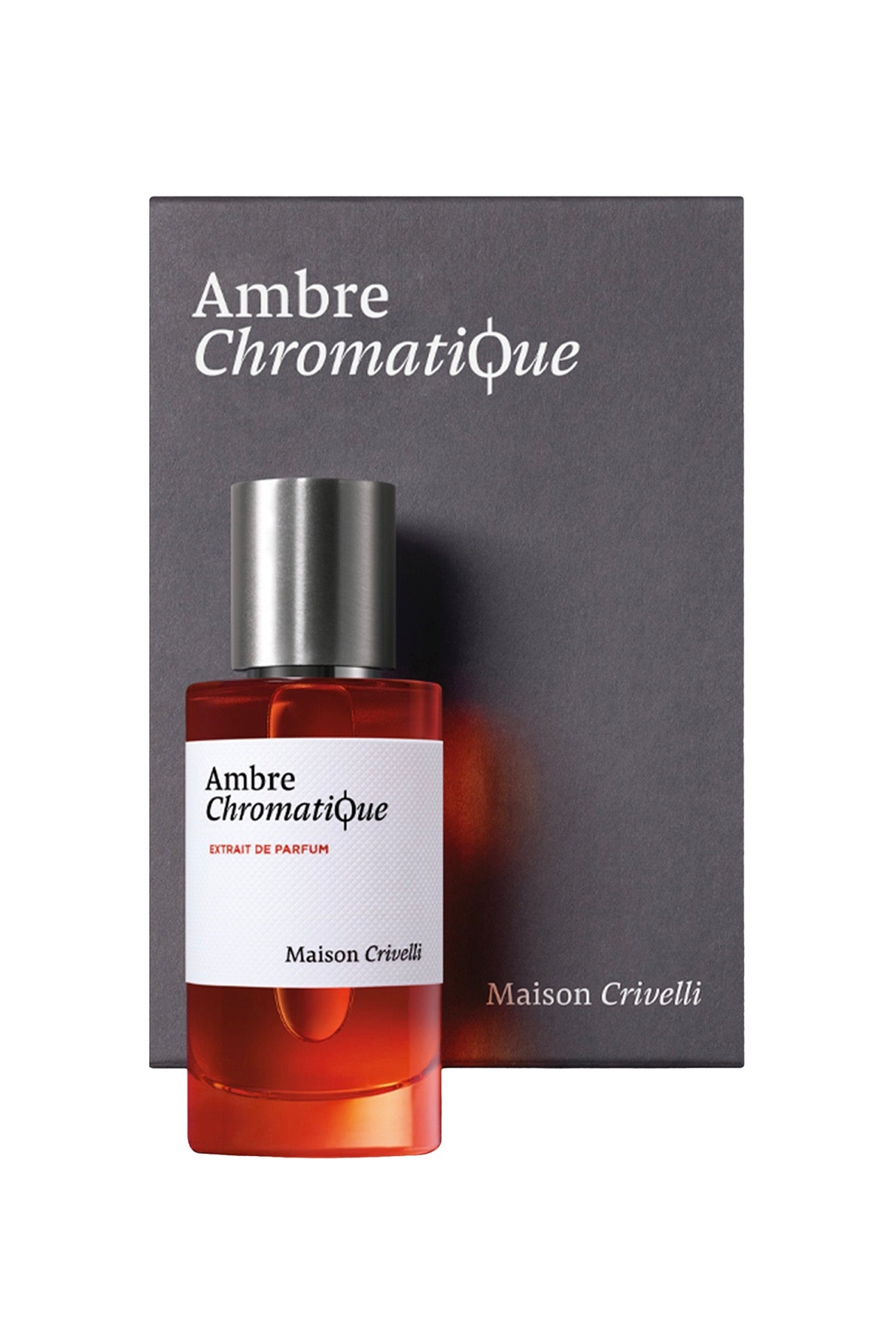 Maison Crivelli – Ambre Chromatique