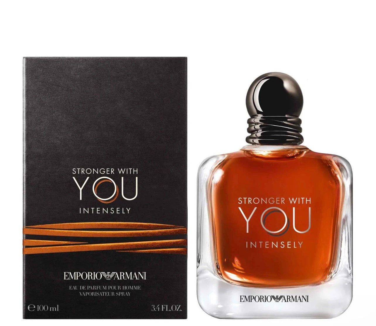 Emporio Armani
Perfume: Stronger With You Intensely