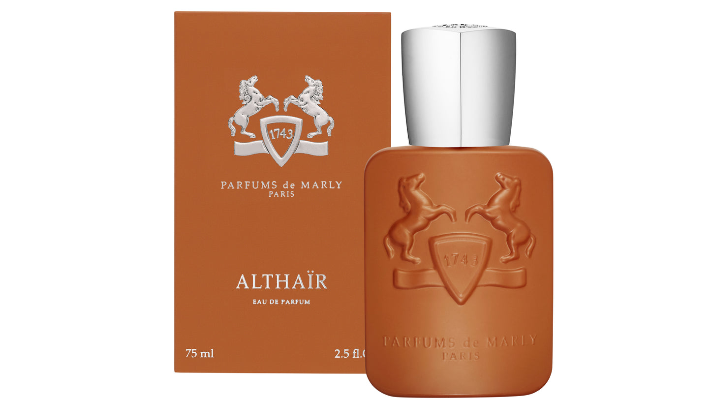 Parfums de Marly – Althaïr