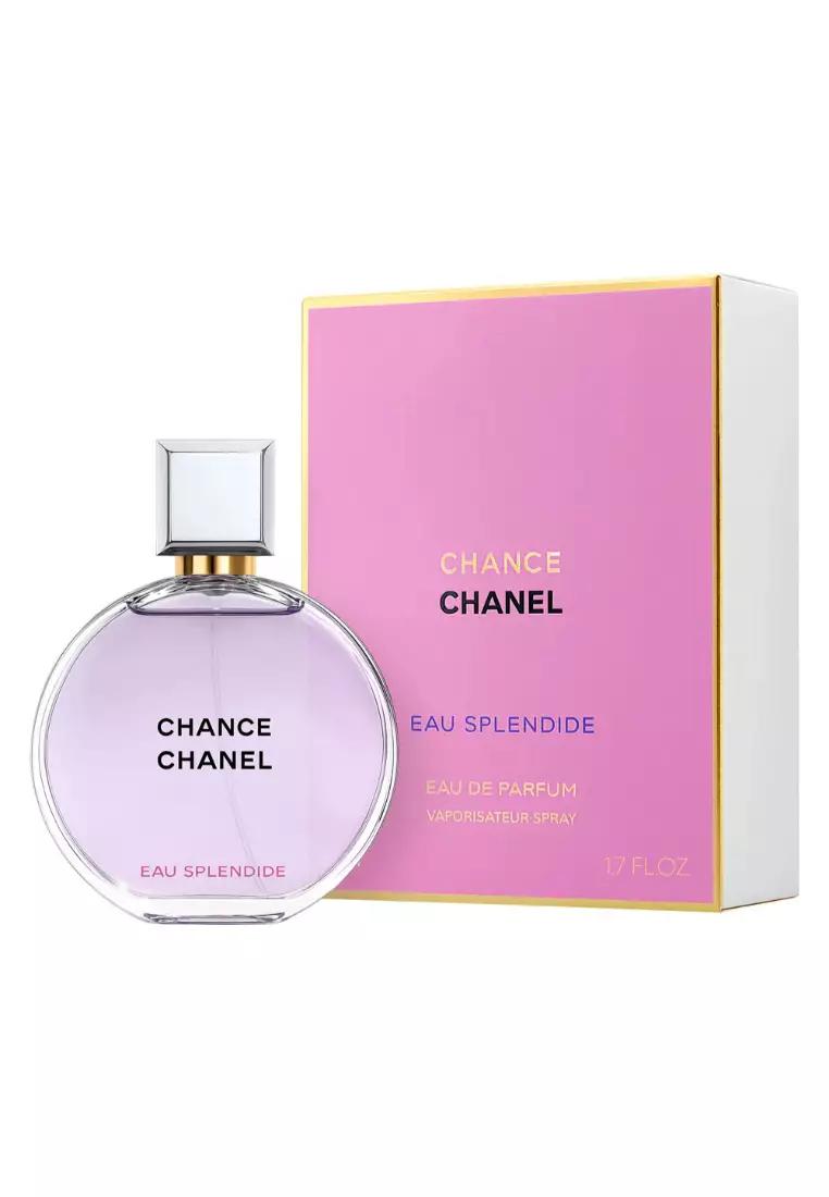 Chanel -Chance Eau Splendide