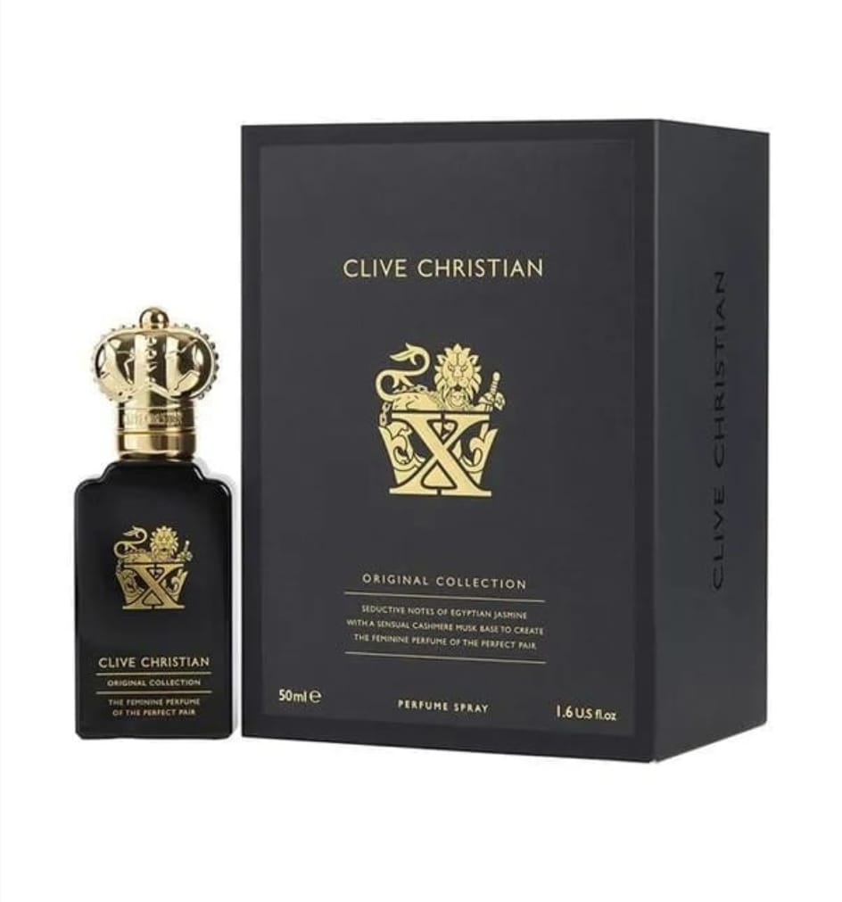Clive Christian X Original Collection