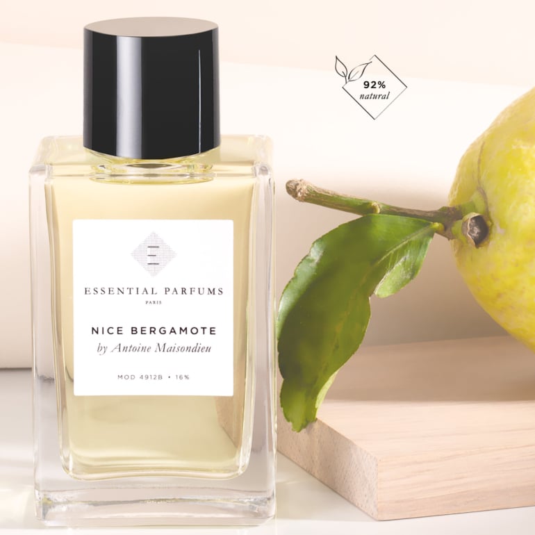 Nice Bergamot