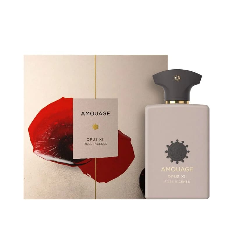 Amouage Opus XII