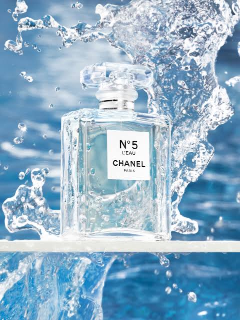 Chanel - N^5 L’EAU