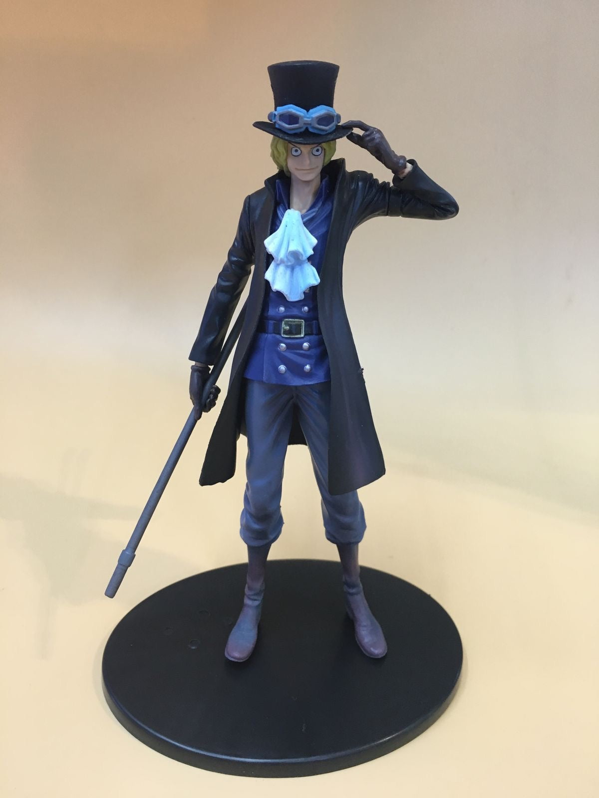 Banpresto One Piece DXF The Grandline Men Vol. 21 – Sabo Collectible Figure *no box*
