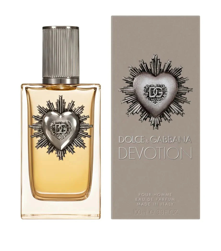 Dolce & Gabbana – Devotion Pour Homme