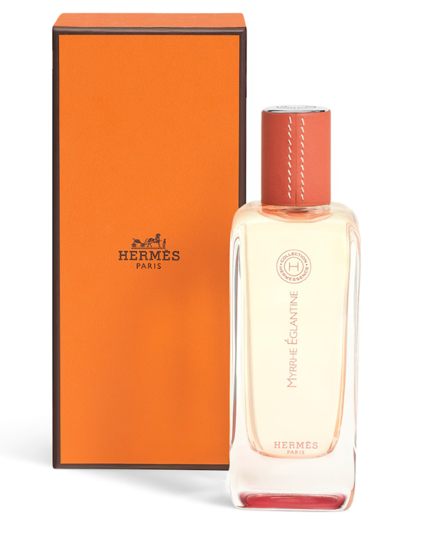 Hermès Myrrhe Églantine 100ml