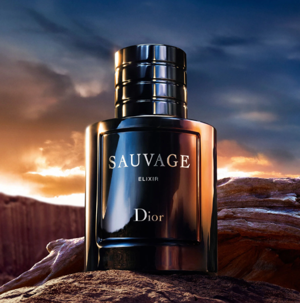 Dior Sauvage - Elixir 100ml