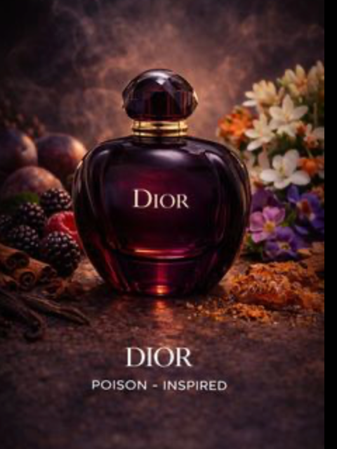 Inspired Luxury Perfumes