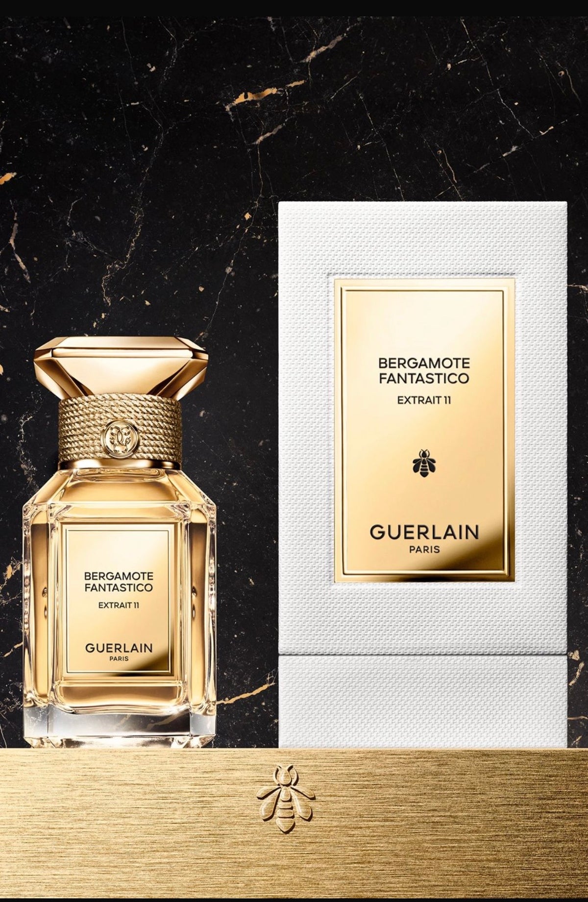 Guerlain Bergamote Fantastico Extrait 11