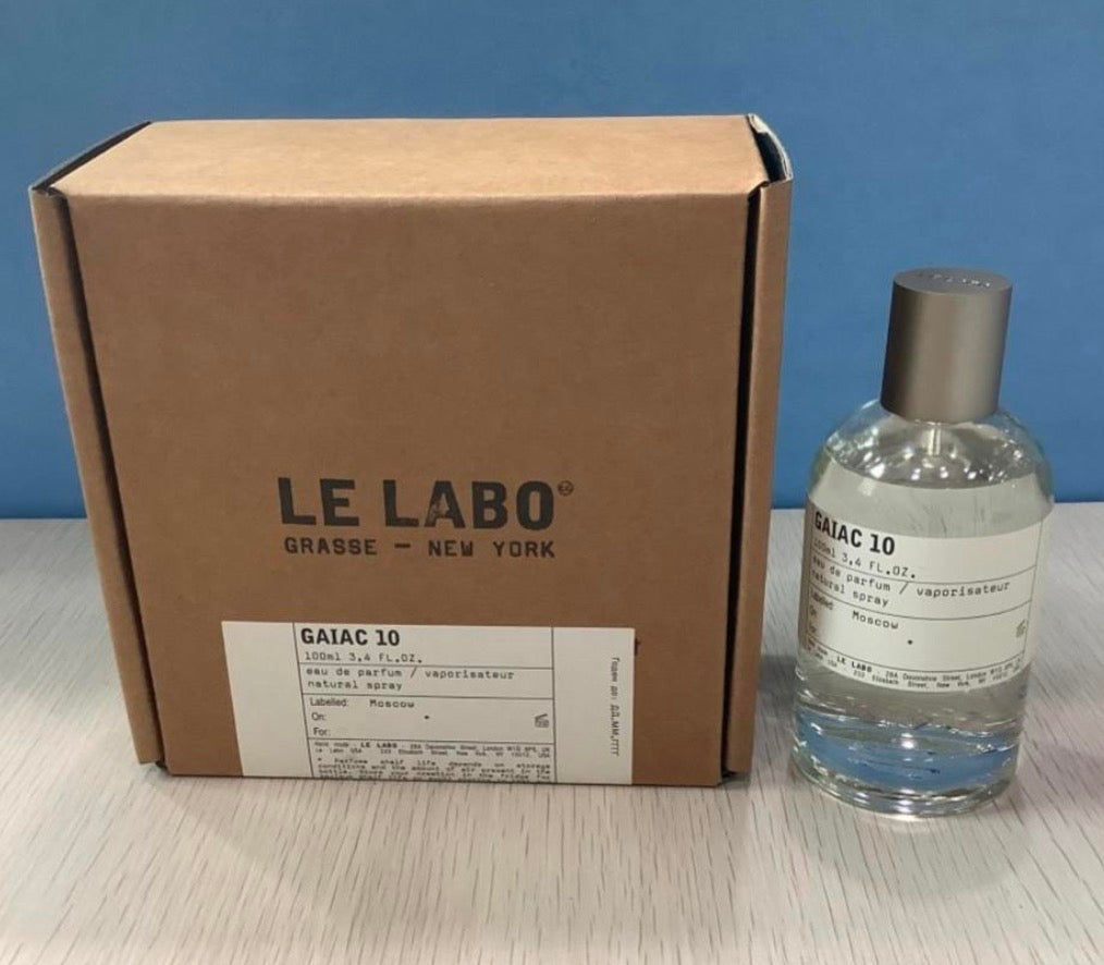Le Labo – Gaiac 10