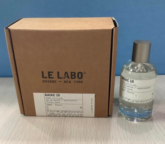 Le Labo – Gaiac 10