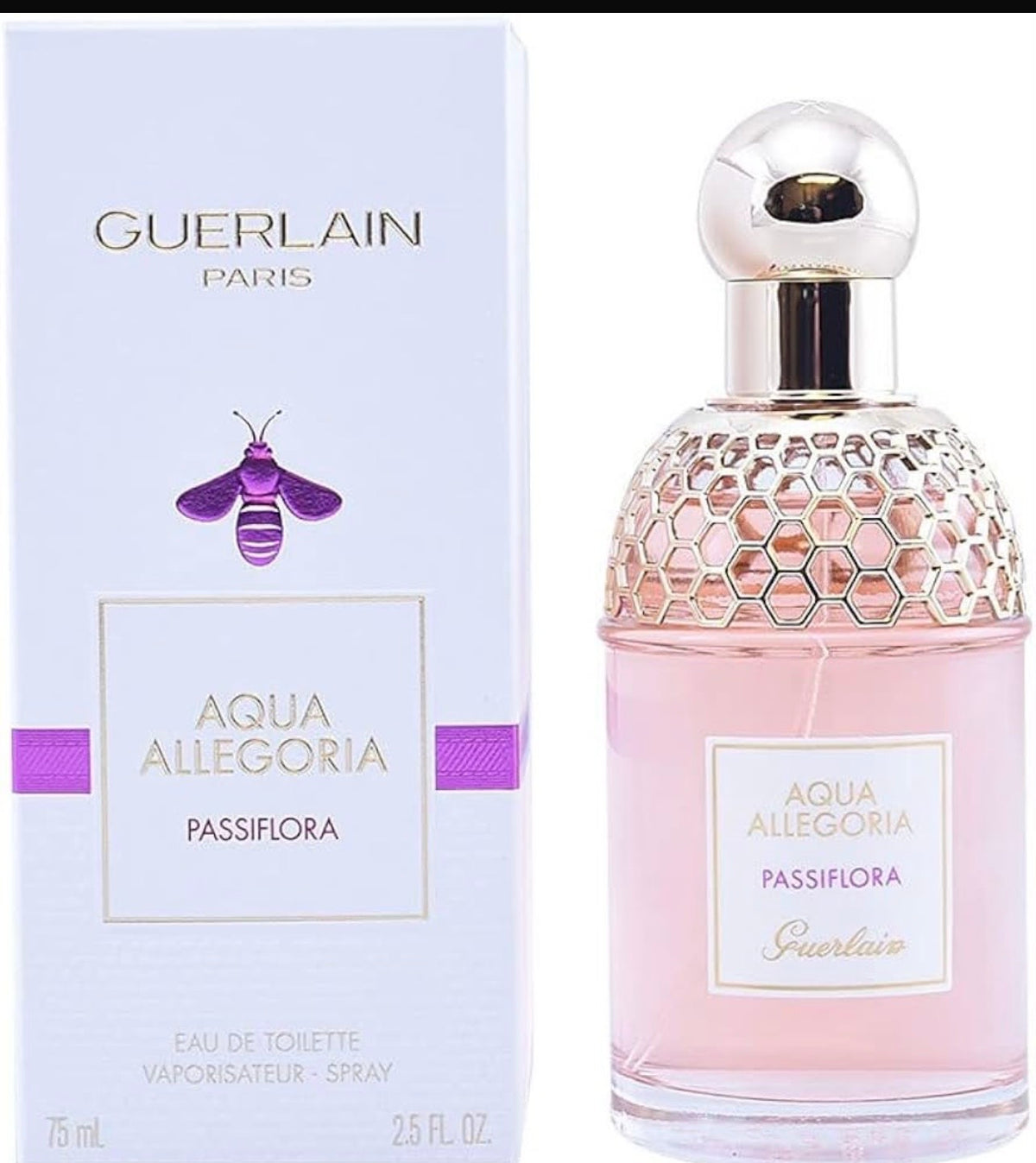 Guerlain — Aqua Allegoria Passiflora
