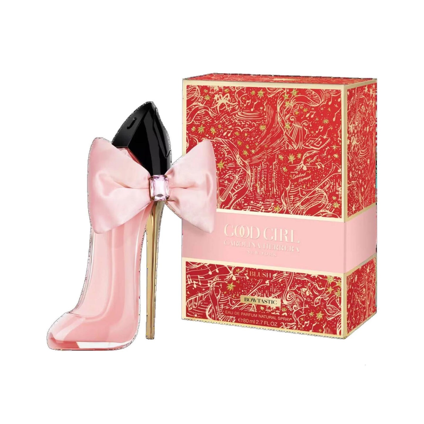 Carolina Herrera -Good Girl Blush (Bow Edition)
