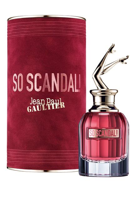 Jean Paul Gaultier -So Scandal!