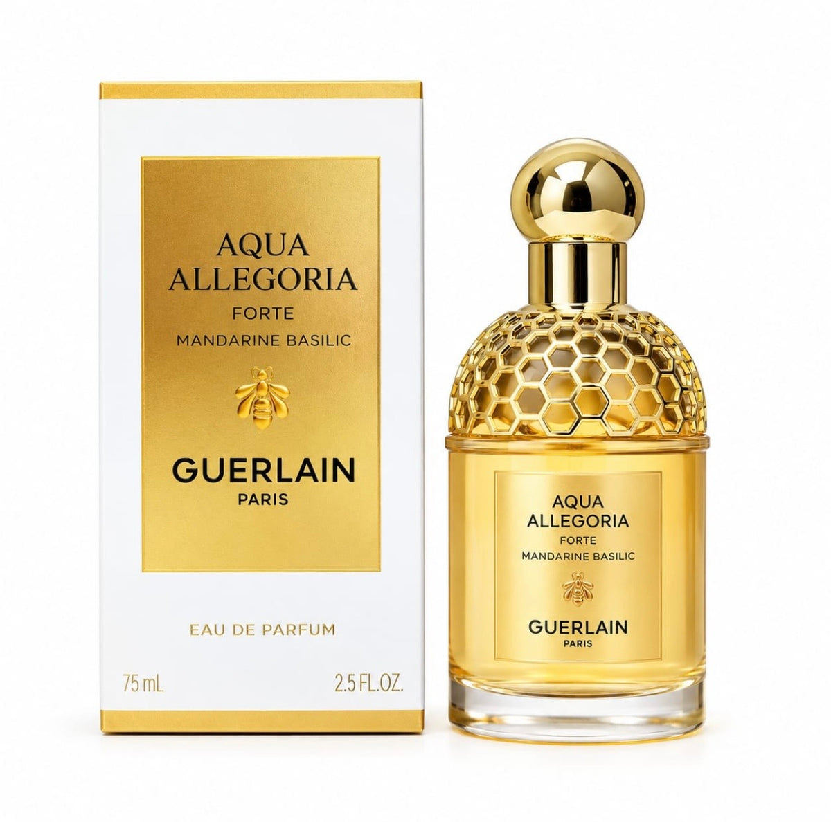 Guerlain — Aqua Allegoria Forte Mandarine Basilic