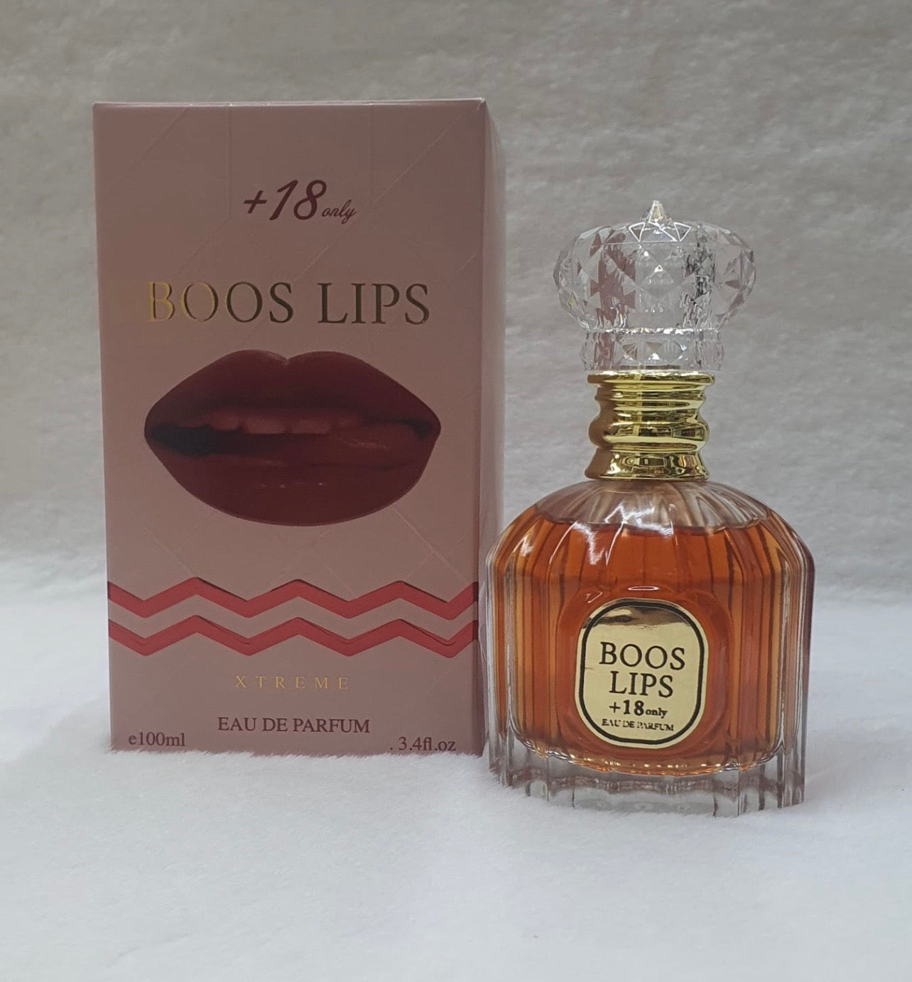 BOOS LIPS -Xtreme