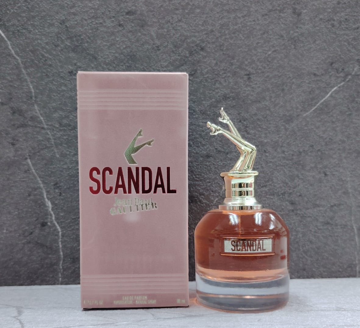 Jean Paul Gaultier - Scandal