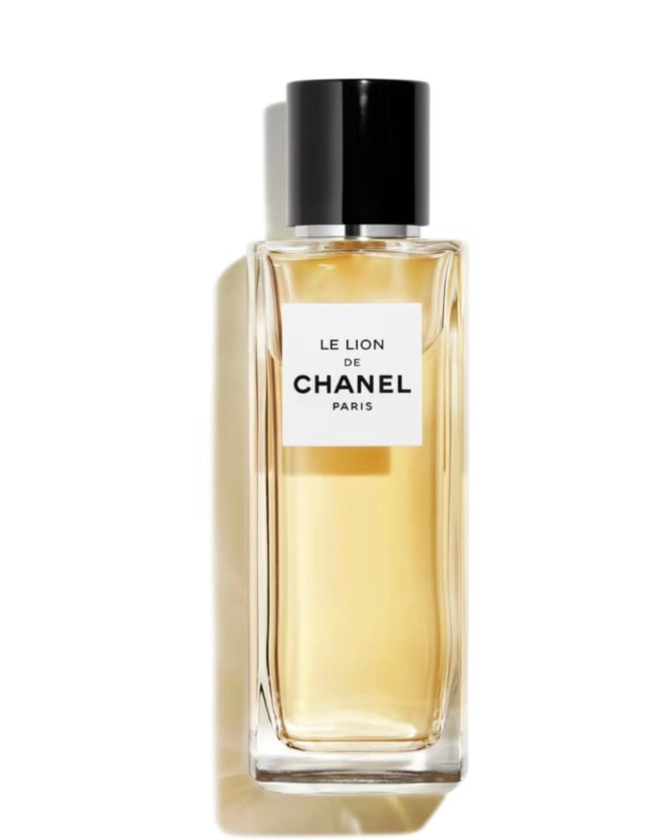 Chanel — Le Lion de Chanel