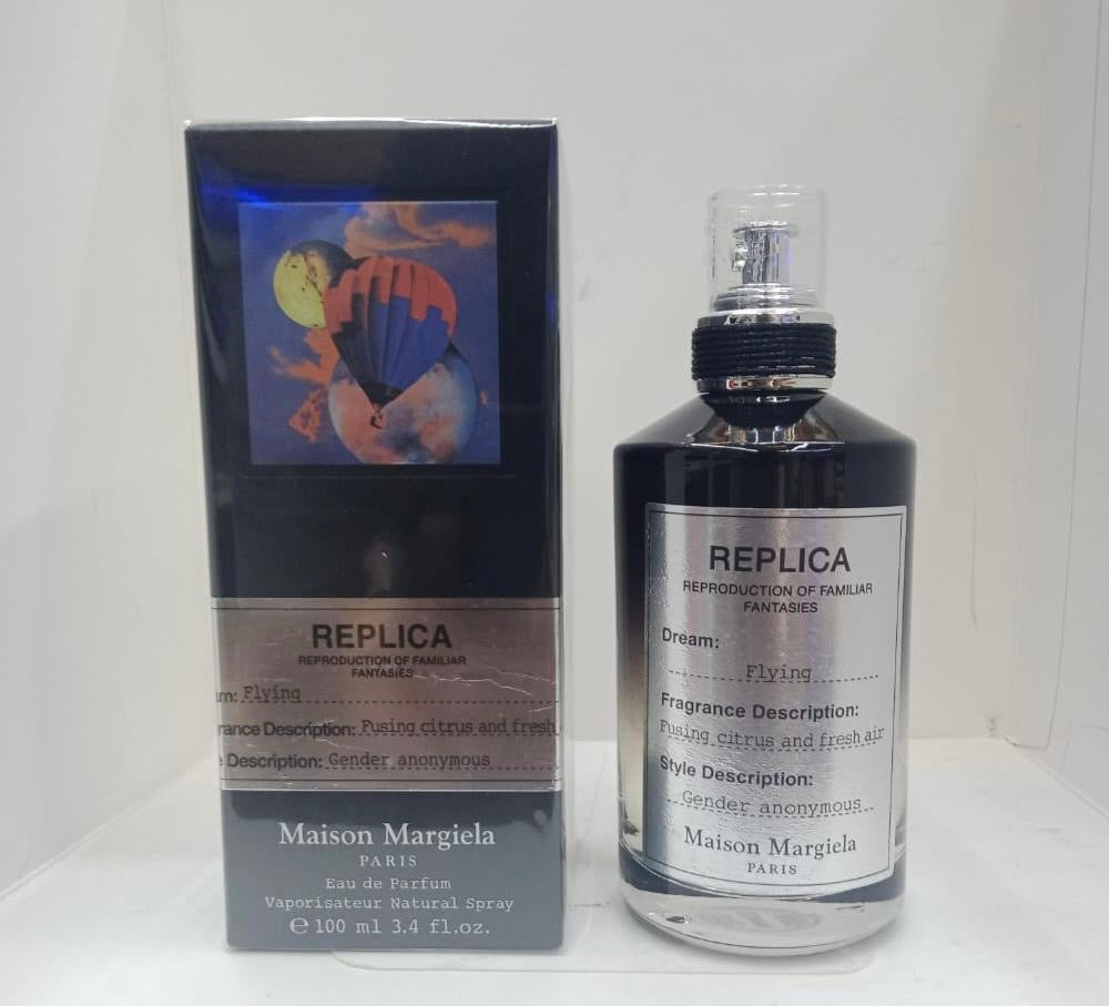 Maison Margiela – Flying