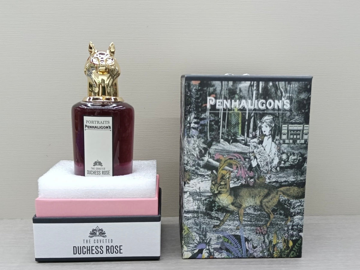 Penhaligon’s — The Coveted Duchess Rose