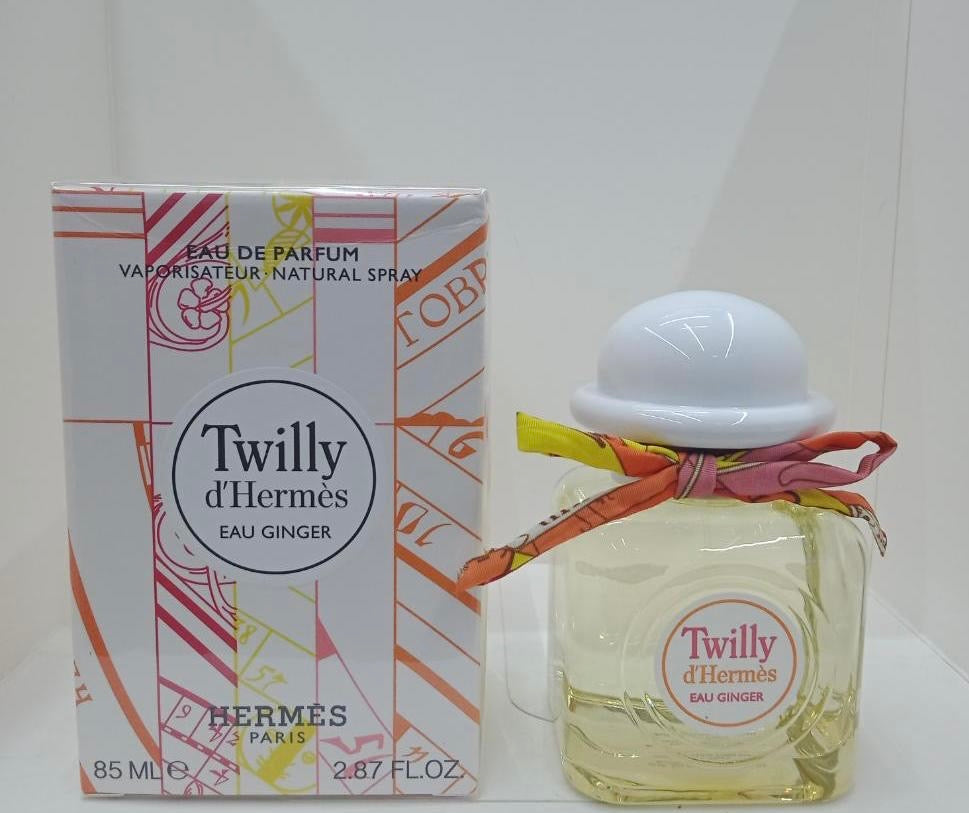 Herms - Twilly Eau Ginger