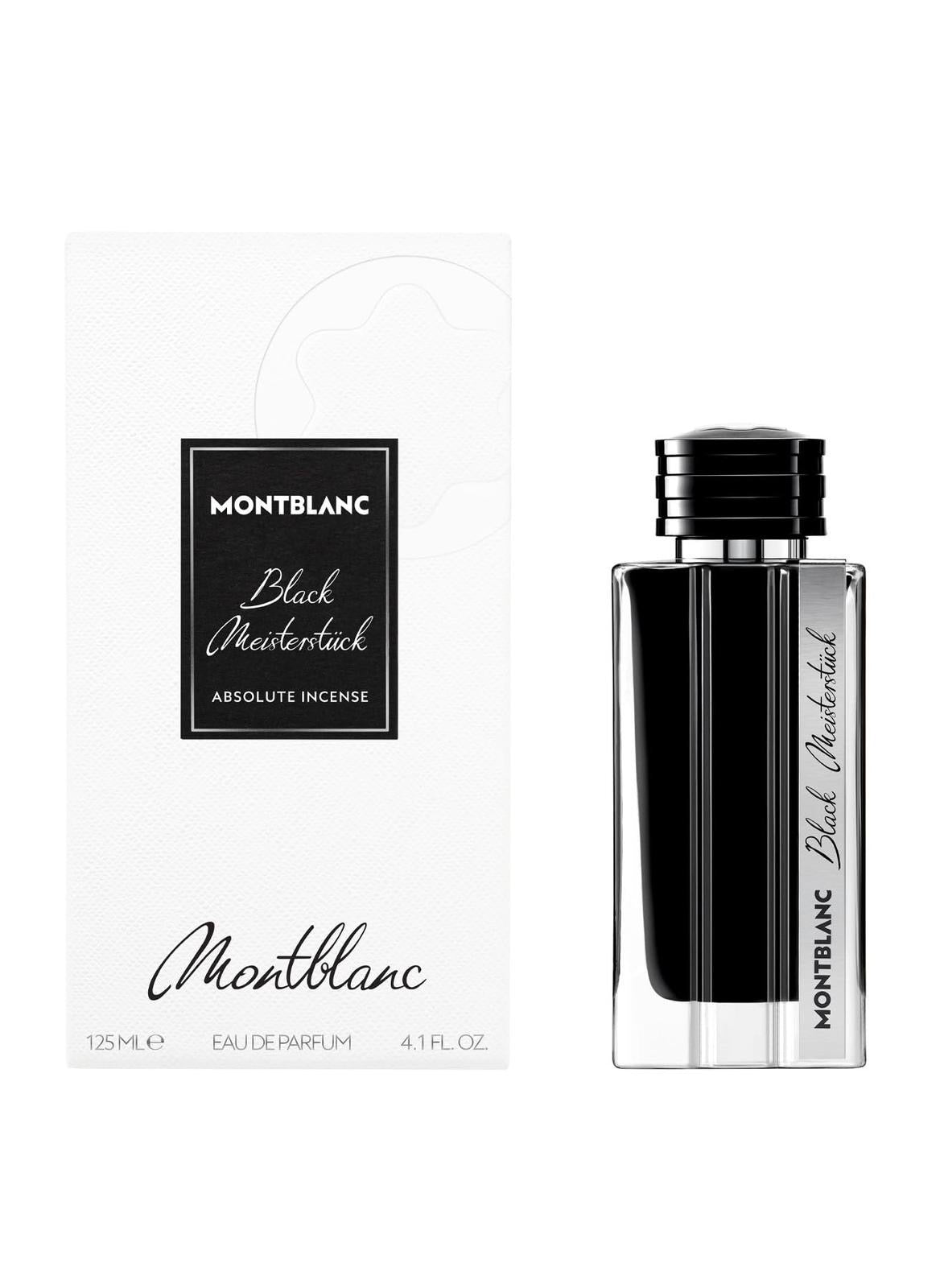Montblanc - Black Meisterstück Absolute Incense