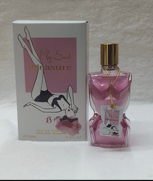 My Soul -Pleasure