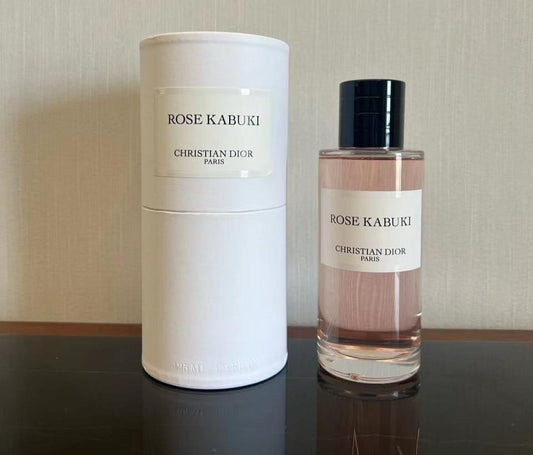 Rose Kabuki