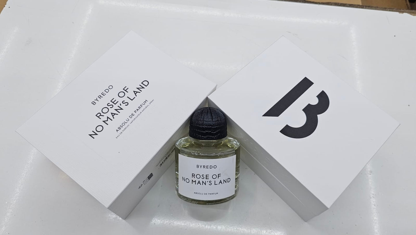 Byredo- Rose Of No Man’s Land