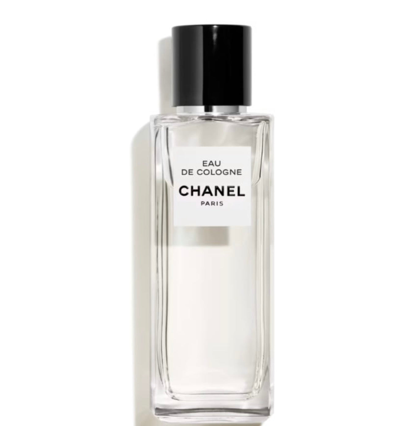 Chanel — Eau de Cologne